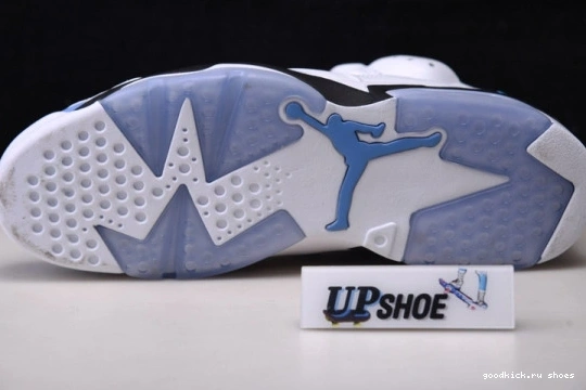 Air CT8529-410 CT8529-410 6 UNC Jordan 0321